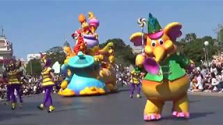 20170423　ハピネスイズヒア　東京ディズニーランド