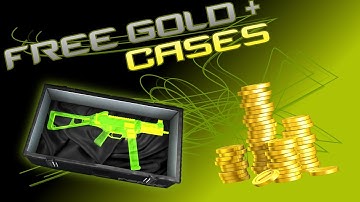 How to get FREE Gold and Cases in Bullet Force | Refer a Friend Explained (NO LONGER WORKING)