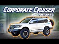 Land Cruiser 200 Series Offroad Build Update!