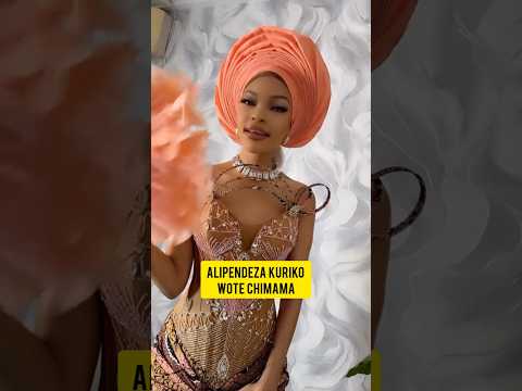 WEMA ALIPENDEZA KURIKO WOTE TAZAMA HII ACHA COMMENT YAKO 