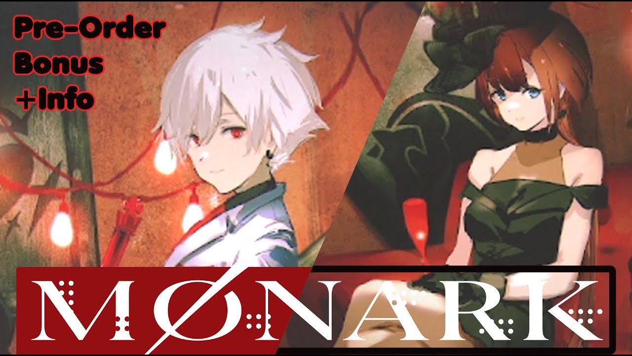 MONARK Digital Deluxe and Demo Listed on PSN!