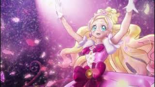 [1080p] Go! Princess Precure! ED2 (Ver. Flora Creditless)