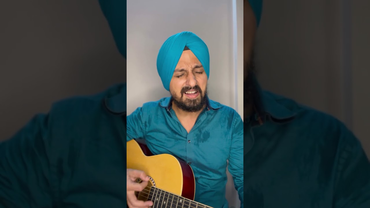 Inteha ho gayi | Kishore Kumar | Amitabh Bachan | Cover by Sanmeet Bagga
