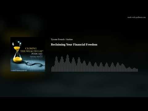 Reclaim Your Financial Freedom
