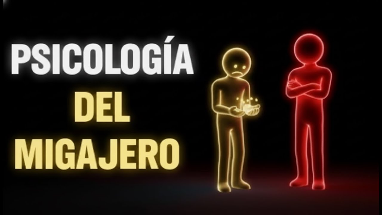 La Psicología de las personas que aceptan Migajas.