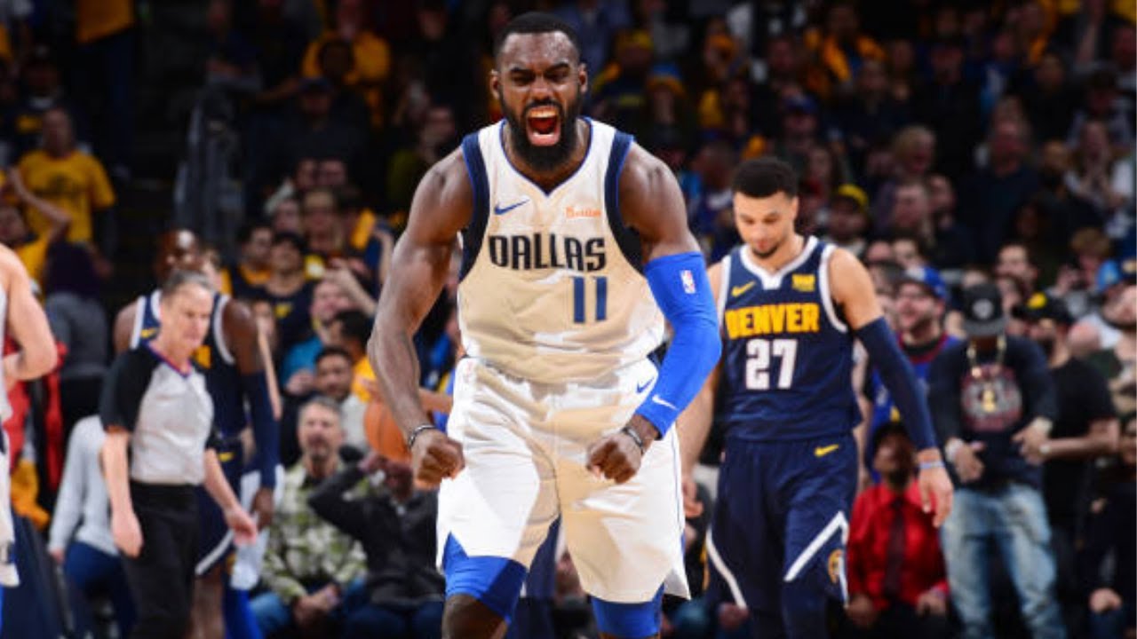 Tim Hardaway Jr Mavericks Highlights So Far Difficult Shot Making And Unwavering Confidence