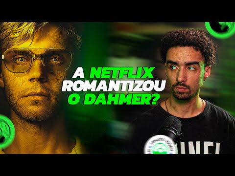 A VERDADE sobre Dahmer (DA SÉRIE) que ninguém quer admitir!