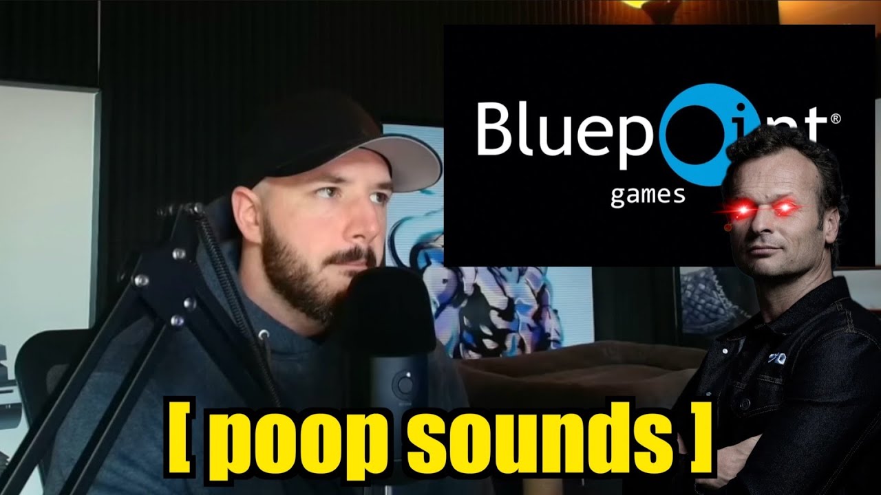 MBG finds out Sony closed BluePoint on stream
