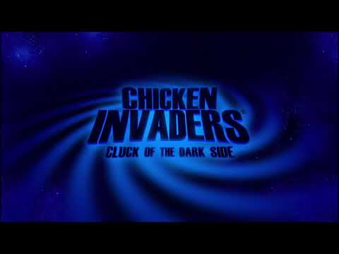 Chicken Invaders 5 Cluck Of The Dark Side OST Beta Theme V1 HQ 