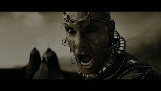 300 4K HDR   Dark Empire Battle Scene 60FPS