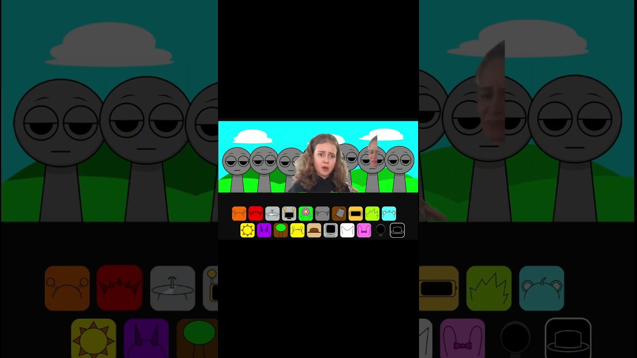 Sprunki AnXiety cover