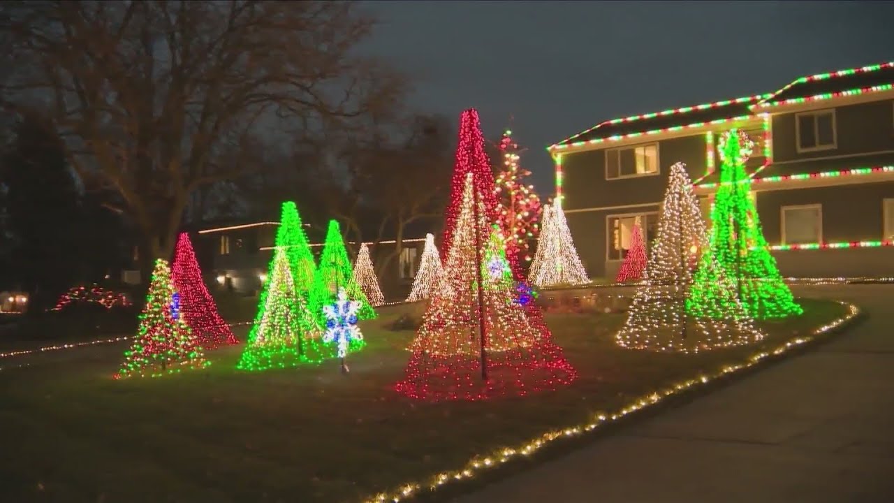 Christmas Lights YouTube