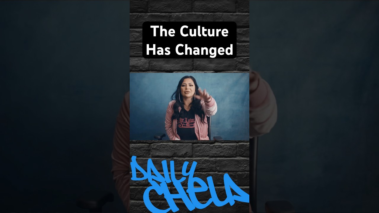 Культура чикано изменилась 