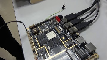 Techvision Design House Tour, 11.6’’ 2-in-1, Tablets, Laptop, VR on RK3399, RK3288