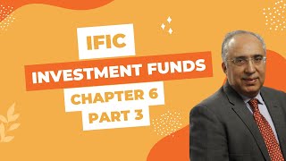 IFIC Investment Funds - Chapter 6 Part 5: Tax Retirement Planning by Aizad Ahmad 527 views 1 year ago 9 minutes, 35 seconds
