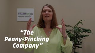 The Penny-Pinching Company