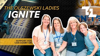 Nancy Olszewski from Bosmamas | Thunder Laser Ignite 2025 Profile