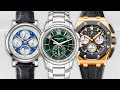 Top 10 Luxury Watches For Men | THE ULTIMATE COLLECTION