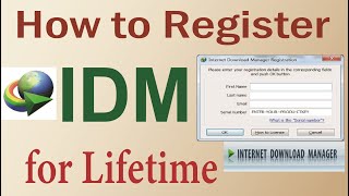 How to register IDM for lifetime | SoftTech screenshot 5