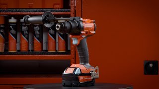 BTI by BERNER | Bürstenloser Akku-Schlagbohrschrauber 18 V