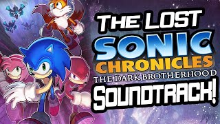 The LOST Sonic Chronicles Soundtrack No One Knows About