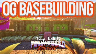 🔴 Live: Grounded Building & Maybe Some Gooping (tiny Tidbits Mod) | !mod