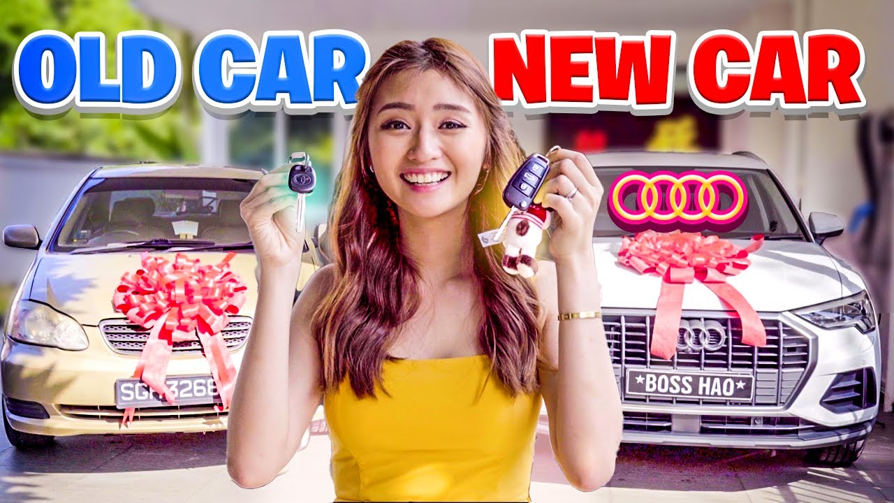 SURPRISING MY WIFE WITH HER DREAM CAR AFTER PRANKING HER!