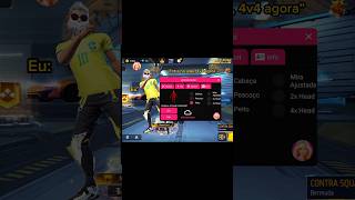 He Doesnt Even Know I Activated The Barbie Panel  freefire besthack smartphone powerfulaimbot