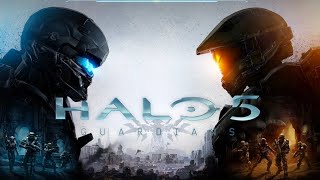 Game Play Halo 5 Campaign Part 2