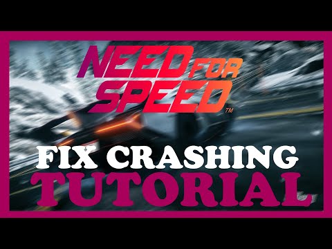 Need for Speed – How to Fix Crashing, Lagging, Freezing – Complete Tutorial 2022