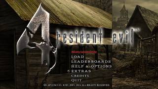 Resident Evil 4 UHD Mod Misery Last insanity, Musuhnya Banyak Banget Leon Terkepung Part 1