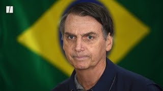 Brazilian President Jair Bolsonaro Tests Positive For Coronavirus