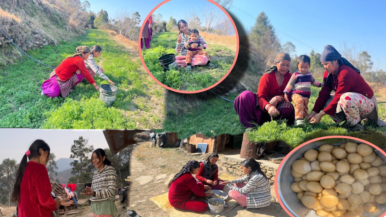 Aaj Tha Shiv Ratri ￼￼ //bothSare Pakwan Banaya🍲🥔||Saath Mai Bhanji Or Nani Ne🤷‍♀️Bhoot Pyaara game ￼