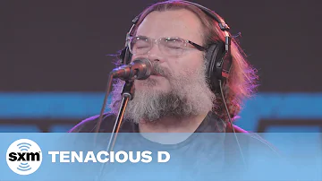 Tenacious D — Wicked Game (Chris Isaak Cover) | LIVE Performance | SiriusXM