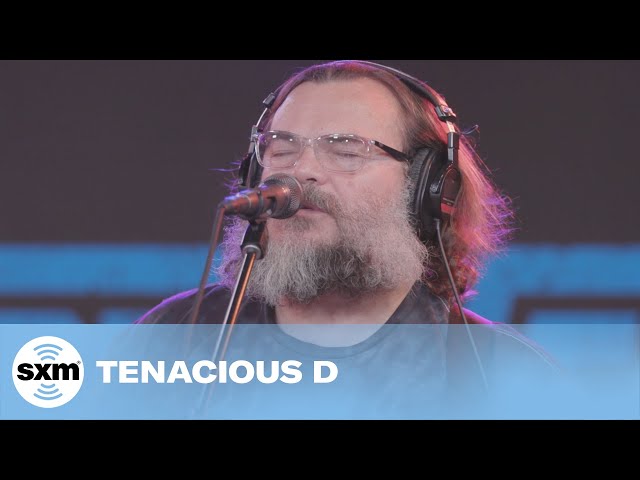 Tenacious D — Wicked Game (Chris Isaak Cover) | LIVE Performance | SiriusXM class=