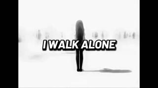 Hard Original - I Walk Alone In The Dark [Alan Walker Style] [Lyrics]