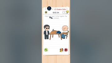 Brain test all-star Level 274 Gameplay walkthrough solution