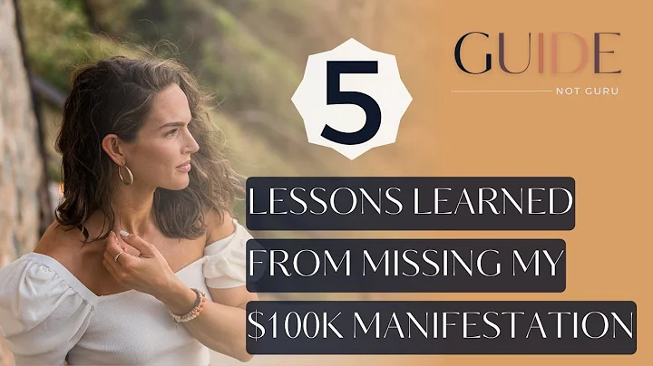 Guide Not Guru Ep. 9 Five Lessons Learned From Mis...