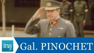 Rétrospective sur le Coup d'Etat du général PINOCHET - Archive vidéo INA