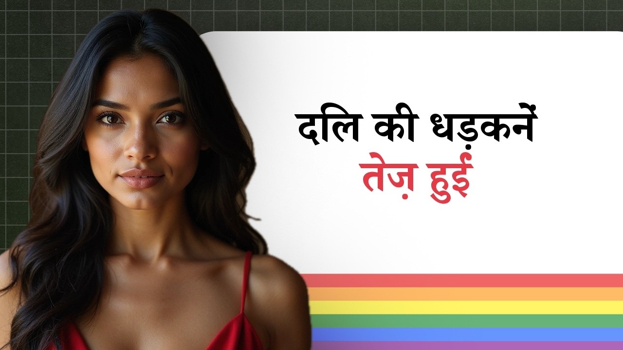 जब पहली बार प्रिया ने मुझे देखा, मेरी दुनिया ही बदल गई... | GL Love Story