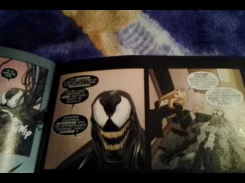 Venom 151 Comic Book Review Youtube 
