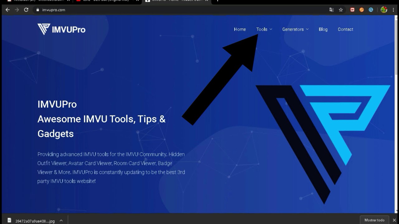 Como copiar cualquier atuendo en imvu/ How to copy any outfit into imvu  (2020 IMVU) - YouTube