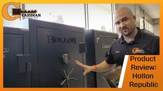 Hollon Republic Series Gun Safe | Product Review
