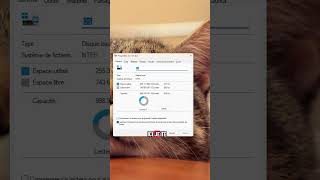 COMMENT VÉRIFIER SI TON DISQUE DUR A DES ERREURS ! #astucepc #astuce #windows11 #windows #pc