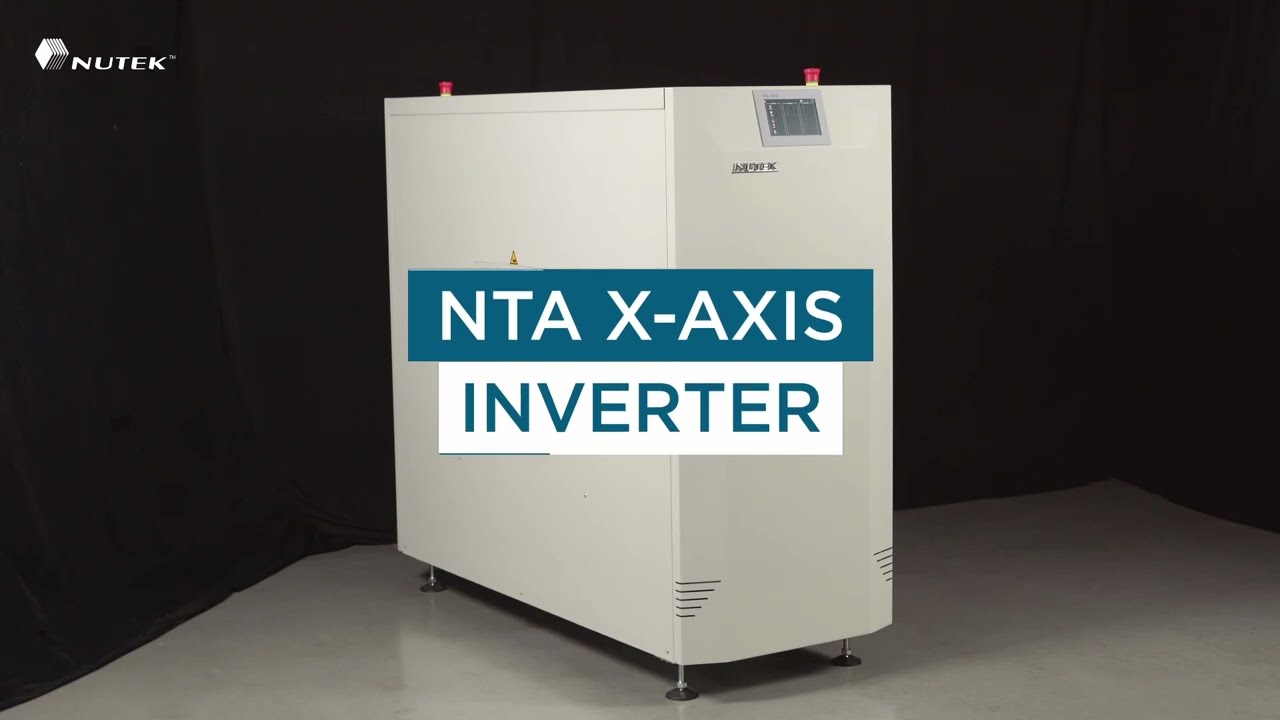 Nutek   NTA X Axis Inverter 1080p