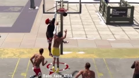 NBA 2k20 RARE BUILD| 2way tempo pusher gameplay