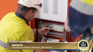 NECA QLD 2023 Awards - Commercial Medium
