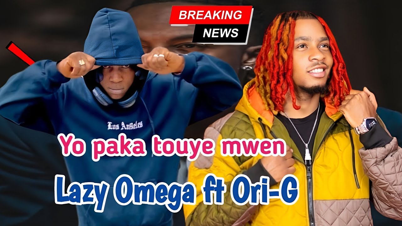 Lazy Omega ft Ori-G Yo paka touye m EP coming soon 🔥#mood #rap #rapper ...