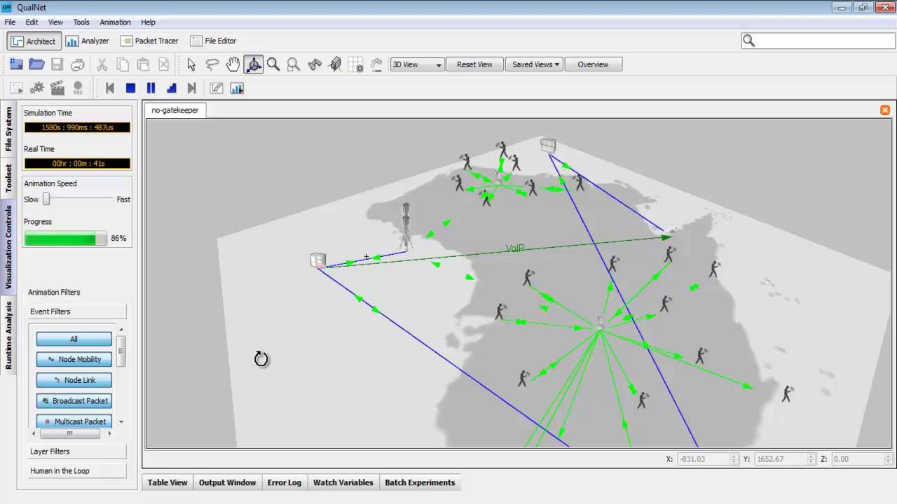 Umts network simulation tools - YouTube