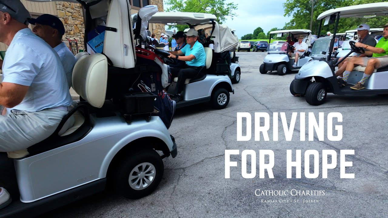 Driving for Hope Charity Golf Tournament 2025